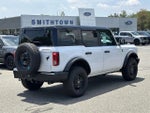 2026 Ford Bronco 4DR 4WD BIG BEND