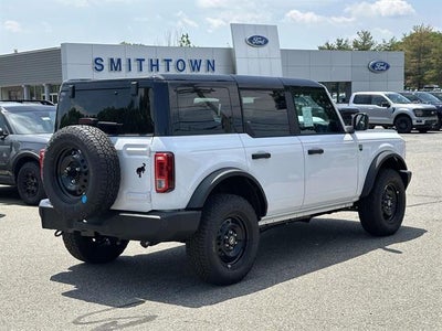 2026 Ford Bronco 4DR 4WD BIG BEND