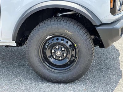 2026 Ford Bronco 4DR 4WD BIG BEND