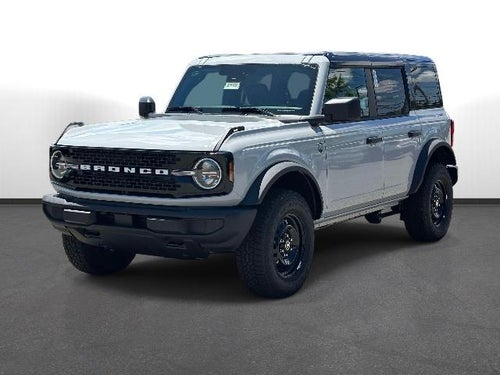 2026 Ford Bronco 4DR 4WD BIG BEND