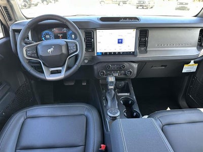 2026 Ford Bronco 4DR 4WD BIG BEND