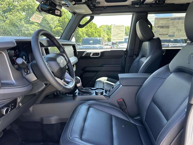 2026 Ford Bronco 4DR 4WD BIG BEND