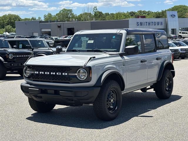 2026 Ford Bronco 4DR 4WD BIG BEND