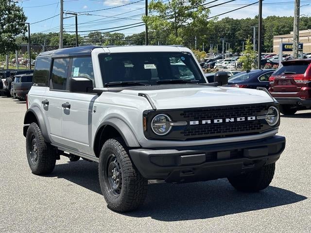 2026 Ford Bronco 4DR 4WD BIG BEND