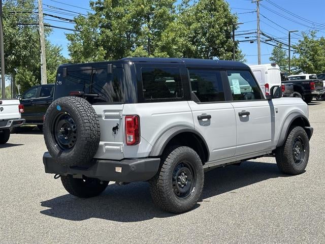 2026 Ford Bronco 4DR 4WD BIG BEND