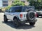2026 Ford Bronco 4DR 4WD BIG BEND