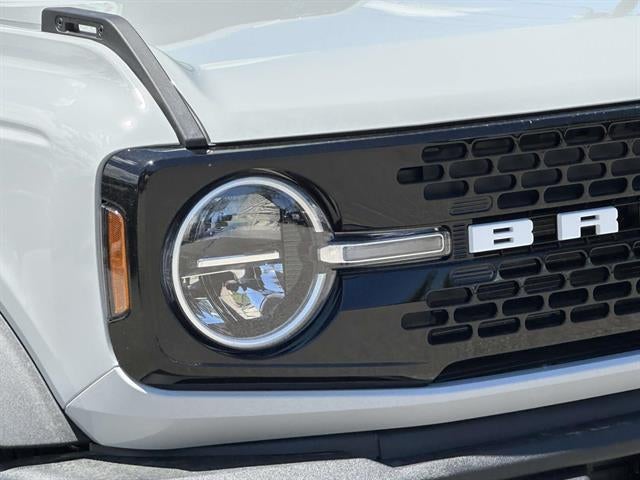 2026 Ford Bronco 4DR 4WD BIG BEND