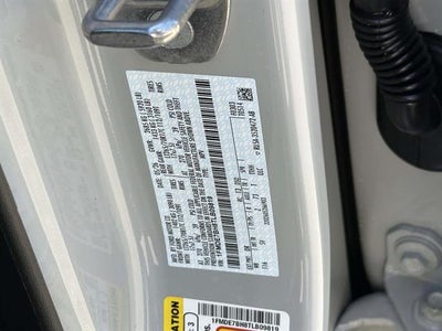 2026 Ford Bronco 4DR 4WD BIG BEND