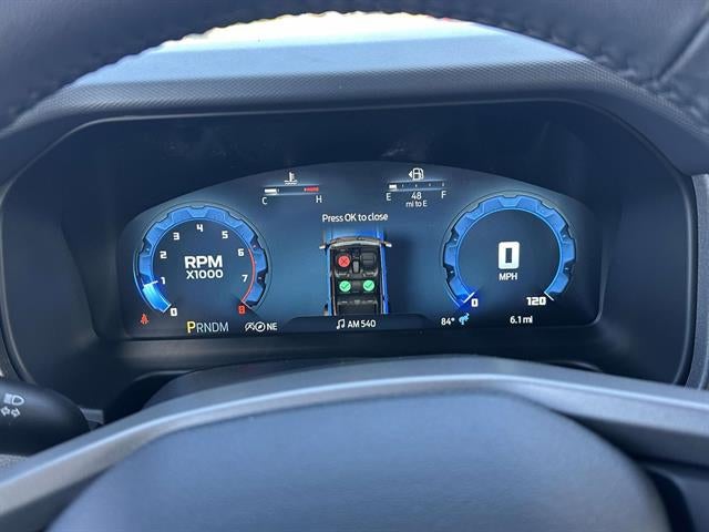 2026 Ford Bronco 4DR 4WD BIG BEND