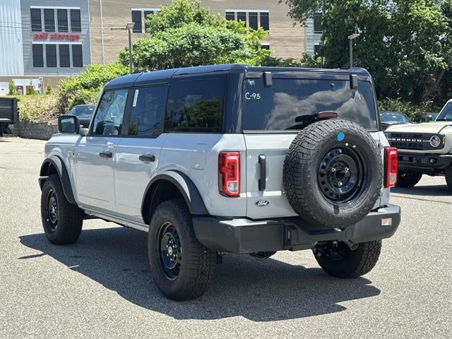 2026 Ford Bronco 4DR 4WD BIG BEND
