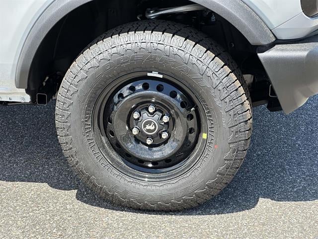 2026 Ford Bronco 4DR 4WD BIG BEND