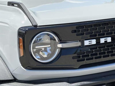 2026 Ford Bronco 4DR 4WD BIG BEND