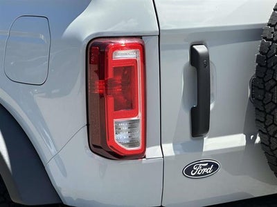 2026 Ford Bronco 4DR 4WD BIG BEND