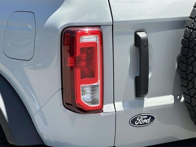 2026 Ford Bronco 4DR 4WD BIG BEND