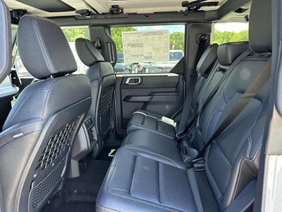 2026 Ford Bronco 4DR 4WD BIG BEND