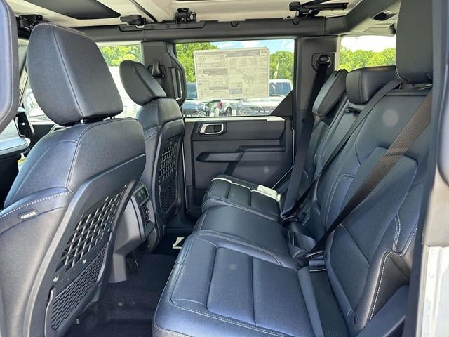 2026 Ford Bronco 4DR 4WD BIG BEND