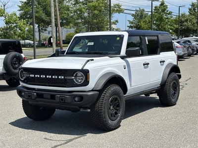 2026 Ford Bronco BIG BEND 4 DOOR 4X4