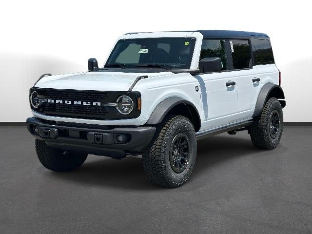 2026 Ford Bronco BIG BEND 4 DOOR 4X4