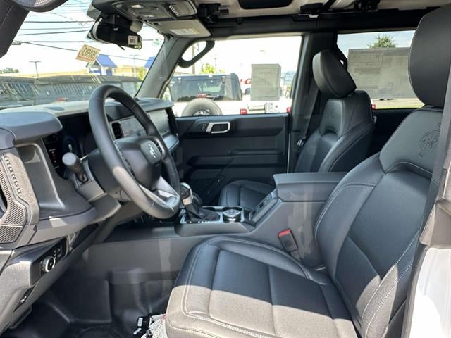 2026 Ford Bronco BIG BEND 4 DOOR 4X4