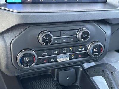 2026 Ford Bronco BIG BEND 4 DOOR 4X4