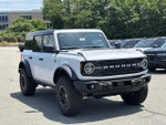 2026 Ford Bronco BIG BEND 4 DOOR 4X4