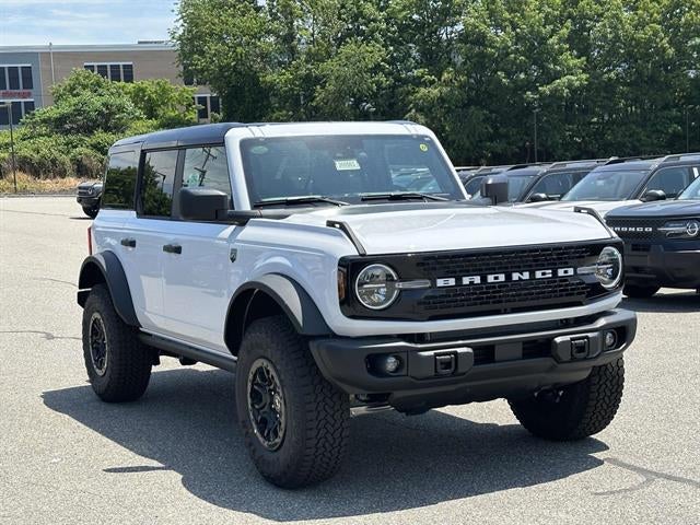 2026 Ford Bronco BIG BEND 4 DOOR 4X4