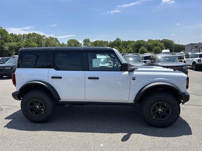 2026 Ford Bronco BIG BEND 4 DOOR 4X4