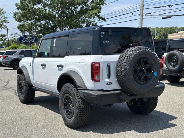 2026 Ford Bronco BIG BEND 4 DOOR 4X4