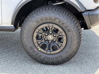 2026 Ford Bronco BIG BEND 4 DOOR 4X4