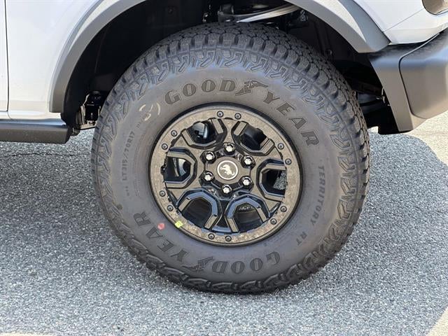 2026 Ford Bronco BIG BEND 4 DOOR 4X4