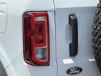 2026 Ford Bronco BIG BEND 4 DOOR 4X4