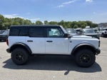 2026 Ford Bronco BIG BEND 4 DOOR 4X4