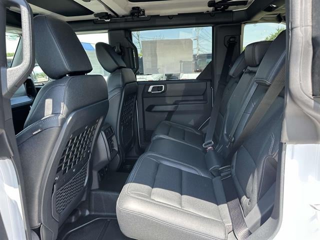 2026 Ford Bronco BIG BEND 4 DOOR 4X4