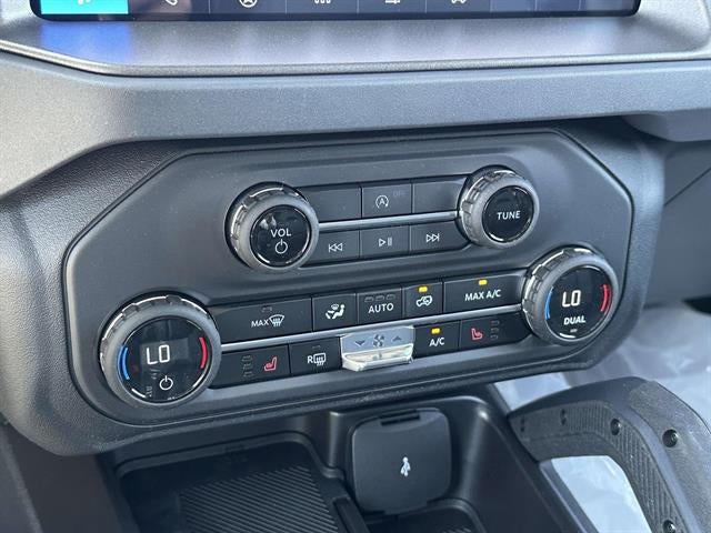 2026 Ford Bronco BIG BEND 4 DOOR 4X4