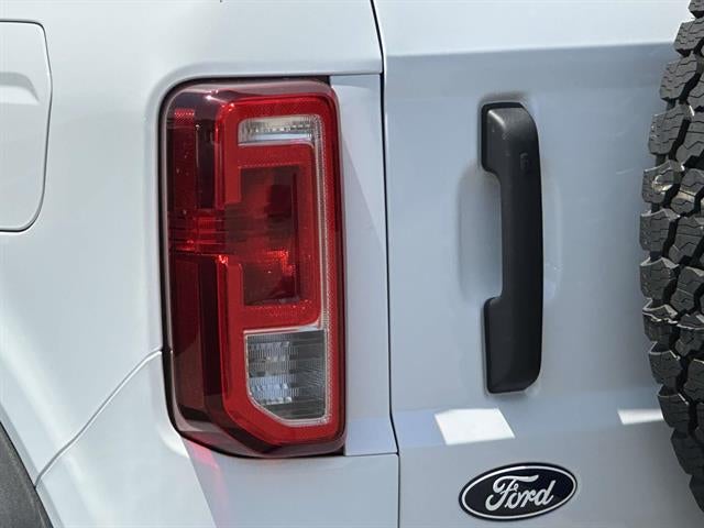 2026 Ford Bronco BIG BEND 4 DOOR 4X4