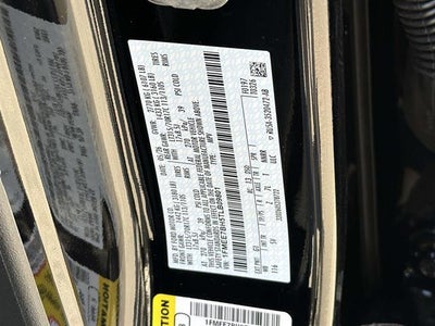 2026 Ford Bronco 4DR 4WD BIG BEND