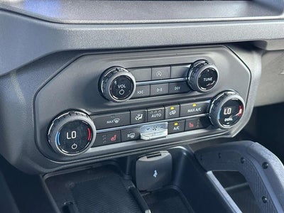 2026 Ford Bronco 4DR 4WD BIG BEND