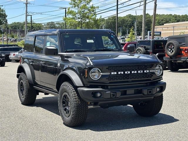 2026 Ford Bronco 4DR 4WD BIG BEND