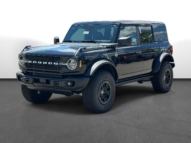 2026 Ford Bronco 4DR 4WD BIG BEND