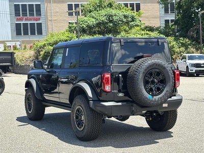 2026 Ford Bronco 4DR 4WD BIG BEND