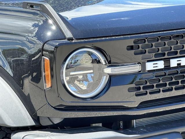 2026 Ford Bronco 4DR 4WD BIG BEND