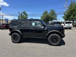 2026 Ford Bronco 4DR 4WD BIG BEND