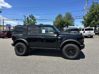 2026 Ford Bronco 4DR 4WD BIG BEND