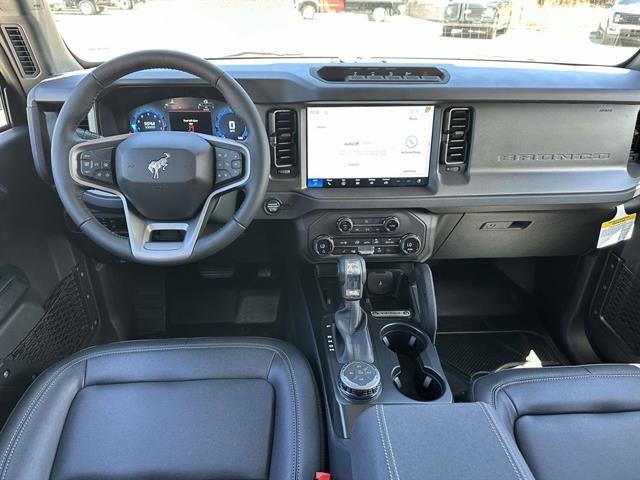2026 Ford Bronco 4DR 4WD BIG BEND