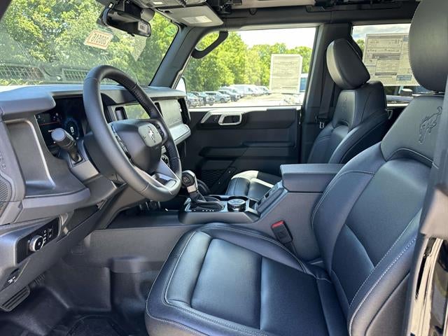 2026 Ford Bronco 4DR 4WD BIG BEND