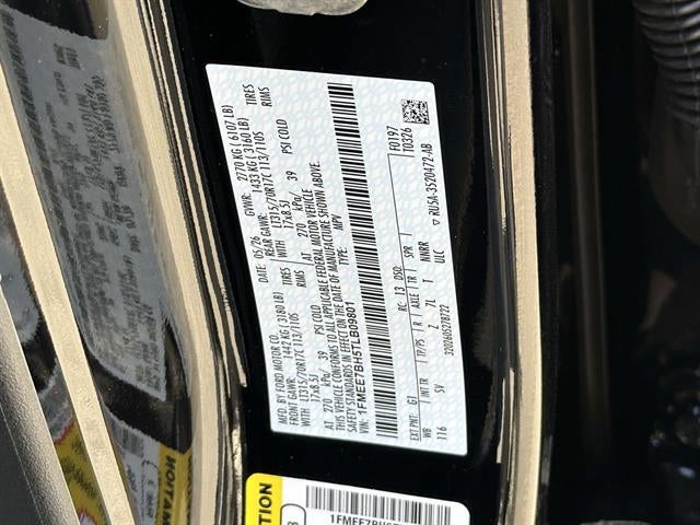 2026 Ford Bronco 4DR 4WD BIG BEND