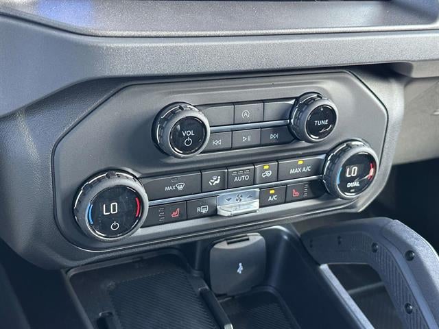 2026 Ford Bronco 4DR 4WD BIG BEND