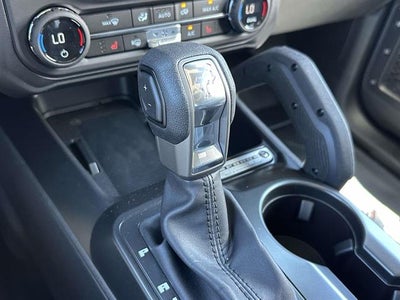 2026 Ford Bronco 4DR 4WD BIG BEND