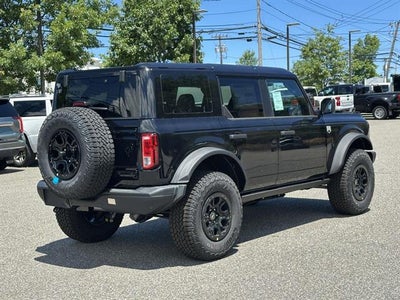 2026 Ford Bronco 4DR 4WD BIG BEND