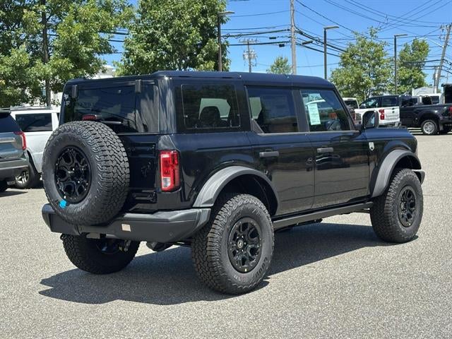 2026 Ford Bronco 4DR 4WD BIG BEND